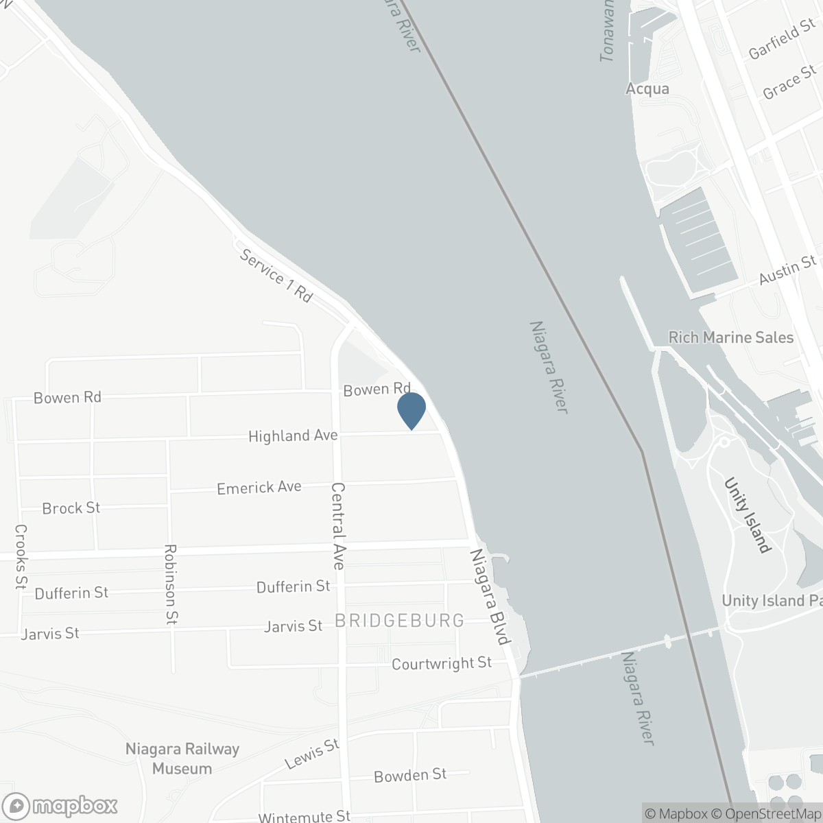 735 NIAGARA BOULEVARD, Fort Erie, Ontario L2A 3J2
